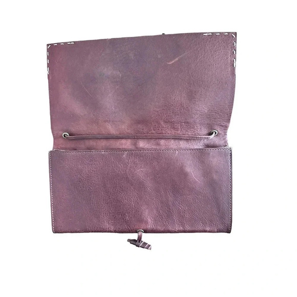 Celine Women's Shoulder Strap Envelop Clutch Bag - Picture 14 of 16